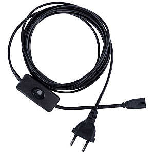 Провод для подключения светильника Volpe UCX-Q851 LT/300/B BLACK UL-00011863