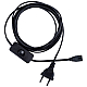 Провод для подключения светильника Volpe UCX-Q851 LT/300/B BLACK UL-00011863