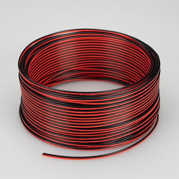 Шлейф питания Arlight ARL-20AWG-2Wire-CU 026349