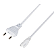 Кабель питания для линейного светильника Эра FTS-C5-plug-1,5 Б0051728