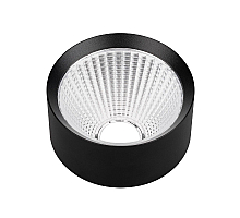 Рефлектор с посадочным кольцом Arlight LGD-REFLECTOR-RING-R85 (BK) 046768