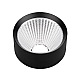 Рефлектор с посадочным кольцом Arlight LGD-REFLECTOR-RING-R85 (BK) 046768