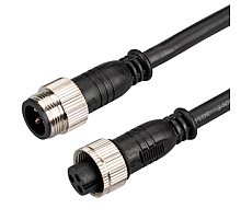 Коннектор питания Arlight ARL-LINE-3pin-3000-CON-MF (230V) 038888