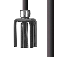 Кабель черный с патроном Nowodvorski Cameleon Cable GU10 8628