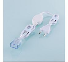 Шнур сетевой для светодиодной ленты Elektrostandard Premium LS 010 220V 2835 60Led SSH- 3 4690389125485