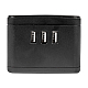 Удлинитель Uniel S-GCD2-1,5SBU BLACK UL-00011250