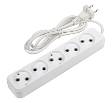 Удлинитель бытовой General GES-10-2x075-5-5m 470085