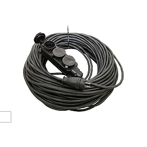 Удлинитель-шнур силовой УШз16-103 TDM Electric SQ1302-0346