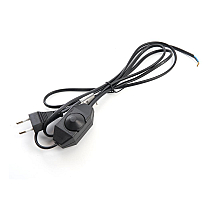 Сетевой шнур с диммером Feron DM103200W 23059