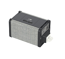 Удлинитель 2xUSB Schneider Electric Unica INS44203