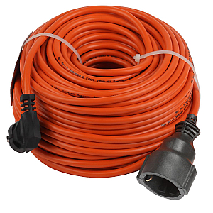 Удлинитель силовой Эра UPx-1e-3x1.5-50m Б0046819
