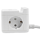 Удлинитель Uniel S-GCD2-1,5SBUH WHITE UL-00011251