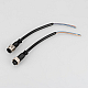 Коннектор питания Arlight ARL-Line-2pin 026390