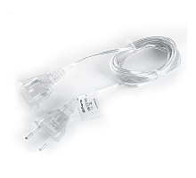 Сетевой шнур для гирлянд Feron DM303 41658