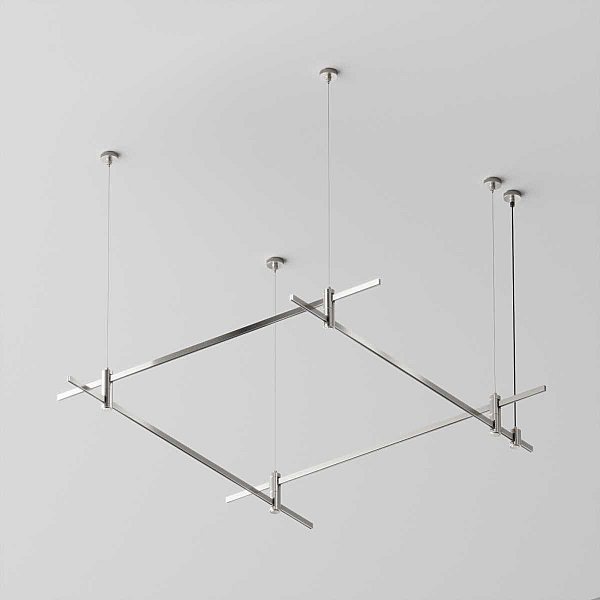 Готовая конструкция (набор) Maytoni Technical TFC-Flar-H04-PT