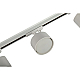 Комплект однофазной трековой системы ЭРА TR71-GX53-SET-3-1 WH Б0063982
