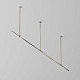 Готовая конструкция (набор) Maytoni Technical TFC-Flar-L01-PT