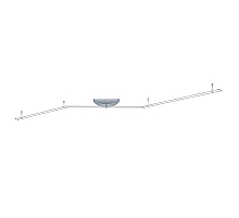 Базовая система Paulmann RS Halogen 12V 94004
