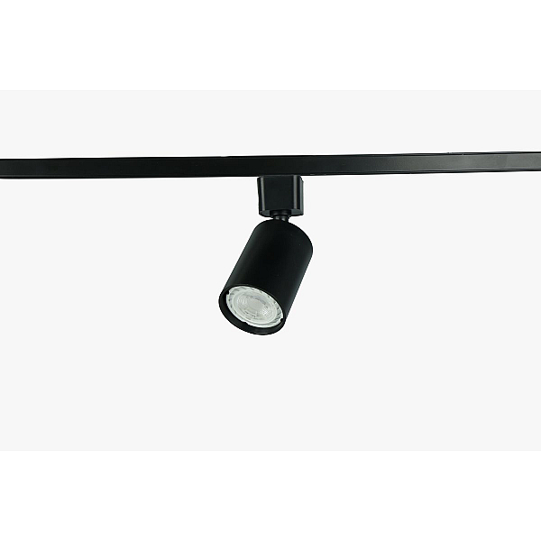 Комплект однофазной трековой системы ЭРА TR70-GU10-SET-4-1 BK Б0063956
