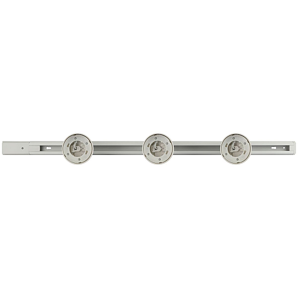 Комплект однофазной трековой системы ЭРА TR71-GX53-SET-3-1 WH Б0063982