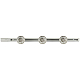 Комплект однофазной трековой системы ЭРА TR71-GX53-SET-3-1 WH Б0063982