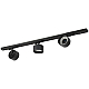 Комплект однофазной трековой системы ЭРА TR71-GX53-SET-3-1 BK Б0063931