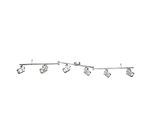 Трековая система Arte Lamp Lente A1314PL-6CC