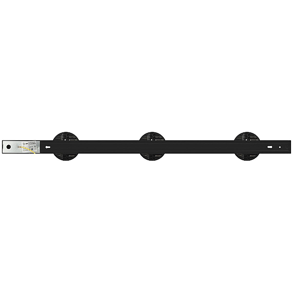 Комплект однофазной трековой системы ЭРА TR71-GX53-SET-3-1 BK Б0063931
