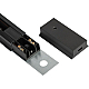 Комплект однофазной трековой системы ЭРА TR70-GU10-SET-4-1 BK Б0063956