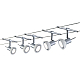 Струнная система Paulmann Wire Systems Sheela 94136