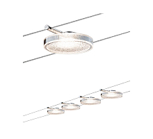 Струнная система Paulmann Set DiscLED II 50110