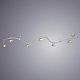 Трековая система Arte Lamp A3058PL-6SI