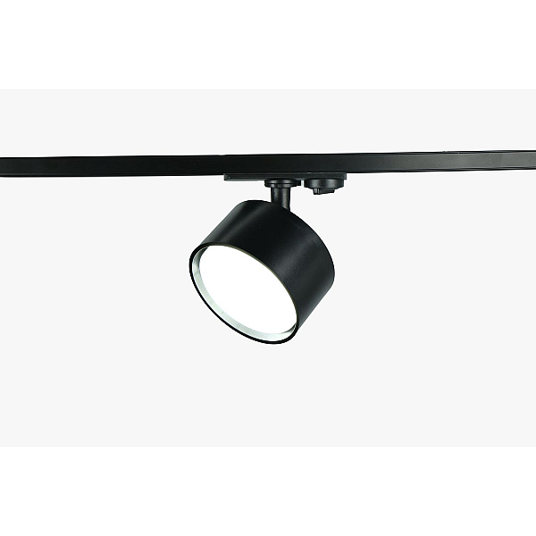 Комплект однофазной трековой системы ЭРА TR71-GX53-SET-3-1 BK Б0063931