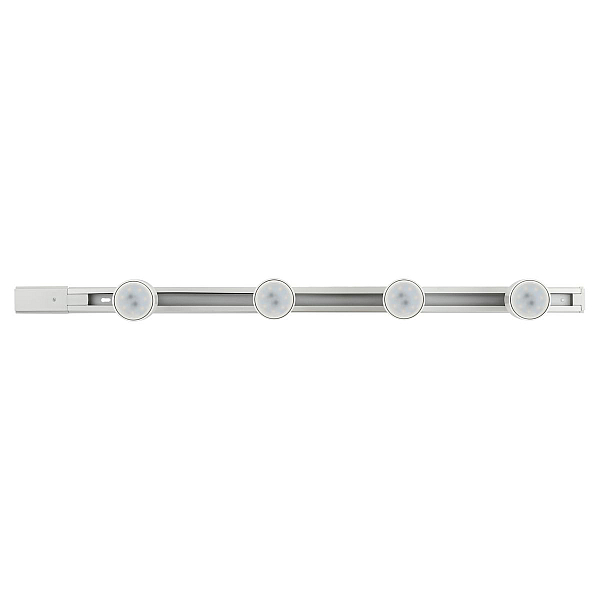 Комплект однофазной трековой системы ЭРА TR70-GU10-SET-4-1 WH Б0063933