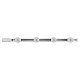 Комплект однофазной трековой системы ЭРА TR70-GU10-SET-4-1 WH Б0063933