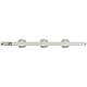 Комплект однофазной трековой системы ЭРА TR71-GX53-SET-3-1 WH Б0063982