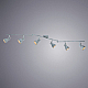 Трековая система Arte Lamp A1677PL-6GY