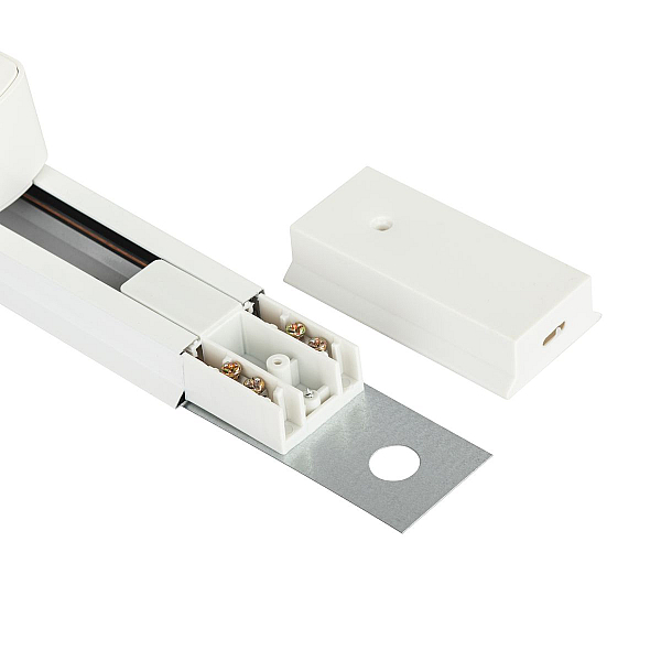 Комплект однофазной трековой системы ЭРА TR70-GU10-SET-4-1 WH Б0063933