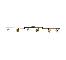 Трековая светодиодная система Arte Lamp Venerd A6009PL-6AB