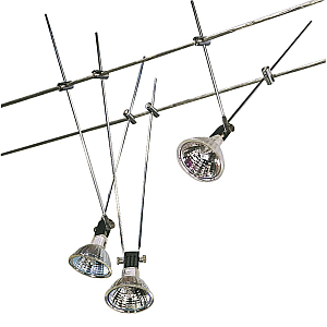Струнная система Paulmann Wire 3048
