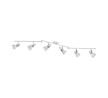 Трековая система Arte Lamp A1677PL-6WH