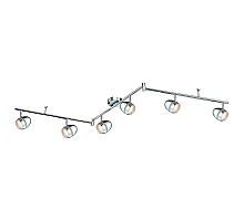 Трековая система Arte Lamp A6701PL-6CC