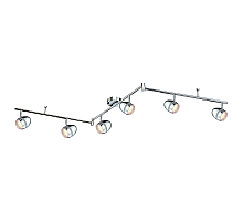 Трековая система Arte Lamp A6701PL-6CC