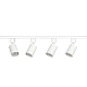 Комплект однофазной трековой системы ЭРА TR70-GU10-SET-4-1 WH Б0063933