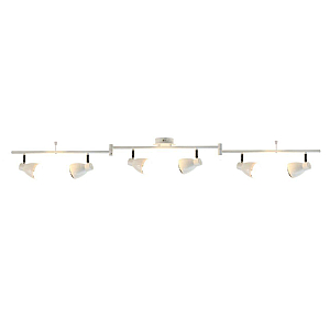Трековая светодиодная система Arte Lamp Gioved A6008PL-6WH