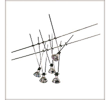 Струнная система Paulmann Wire 3049