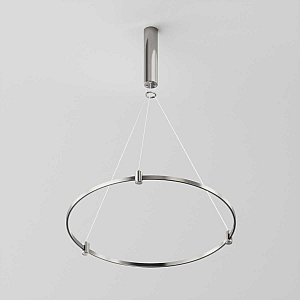 Основание круглое для трековых светильников Maytoni Technical Flarity TFC-Flar-H02-PT