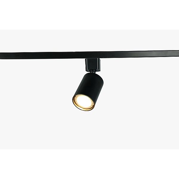 Комплект однофазной трековой системы ЭРА TR70-GU10-SET-4-1 BK Б0063956
