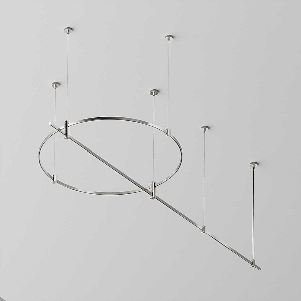 Готовая конструкция (набор) Maytoni Technical TFC-Flar-H05-PT