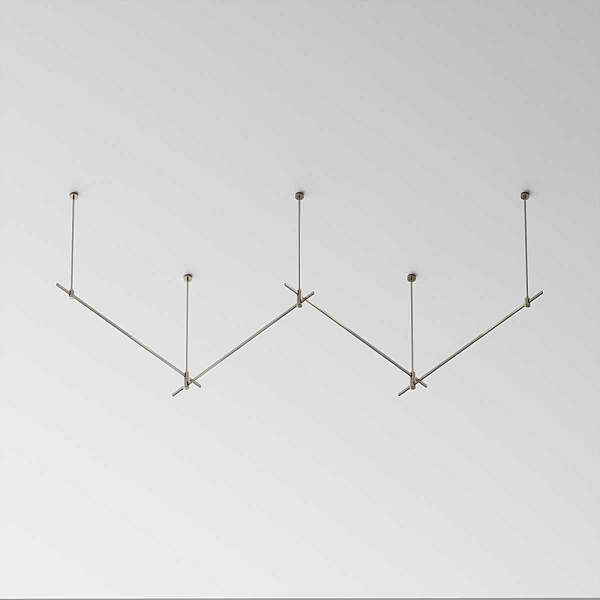 Готовая конструкция (набор) Maytoni Technical TFC-Flar-L02-PT
